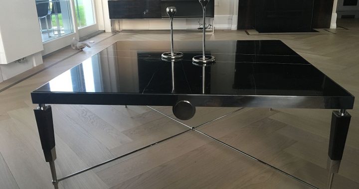 Our tables and chairs